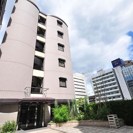 Hotel Green City Σεντάι Εξωτερικό φωτογραφία