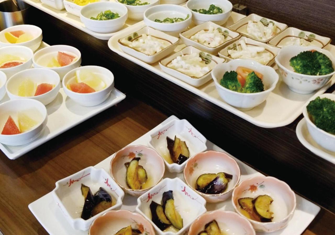 Hotel Green City Σεντάι Εξωτερικό φωτογραφία