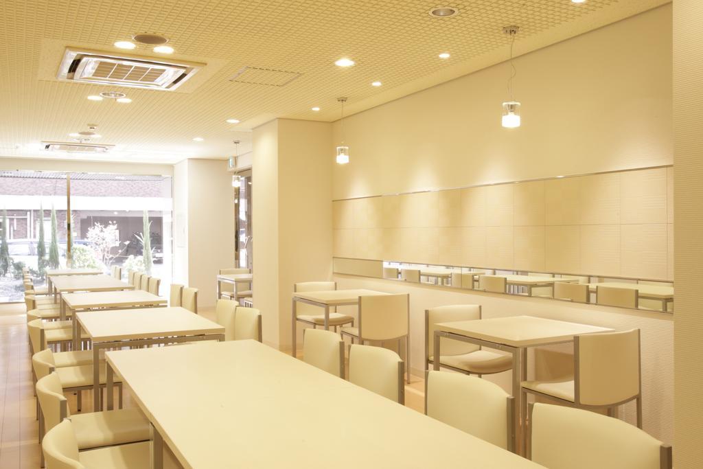 Hotel Green City Σεντάι Εξωτερικό φωτογραφία