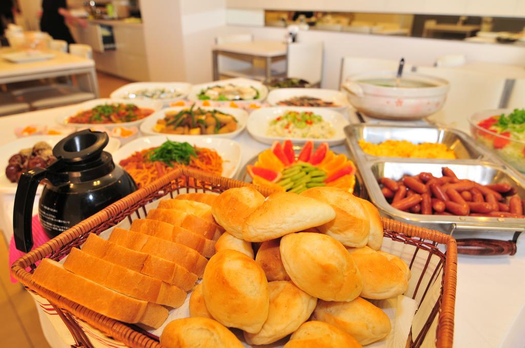 Hotel Green City Σεντάι Εξωτερικό φωτογραφία