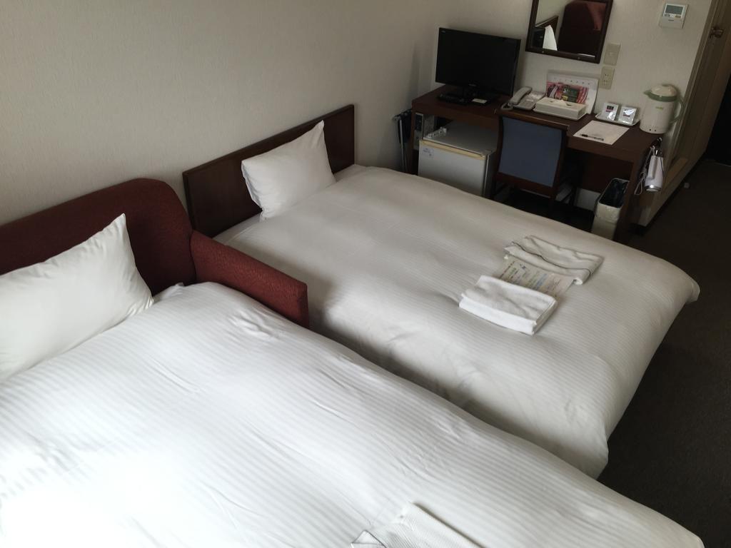 Hotel Green City Σεντάι Εξωτερικό φωτογραφία