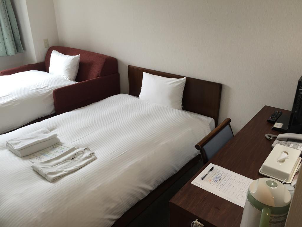 Hotel Green City Σεντάι Εξωτερικό φωτογραφία