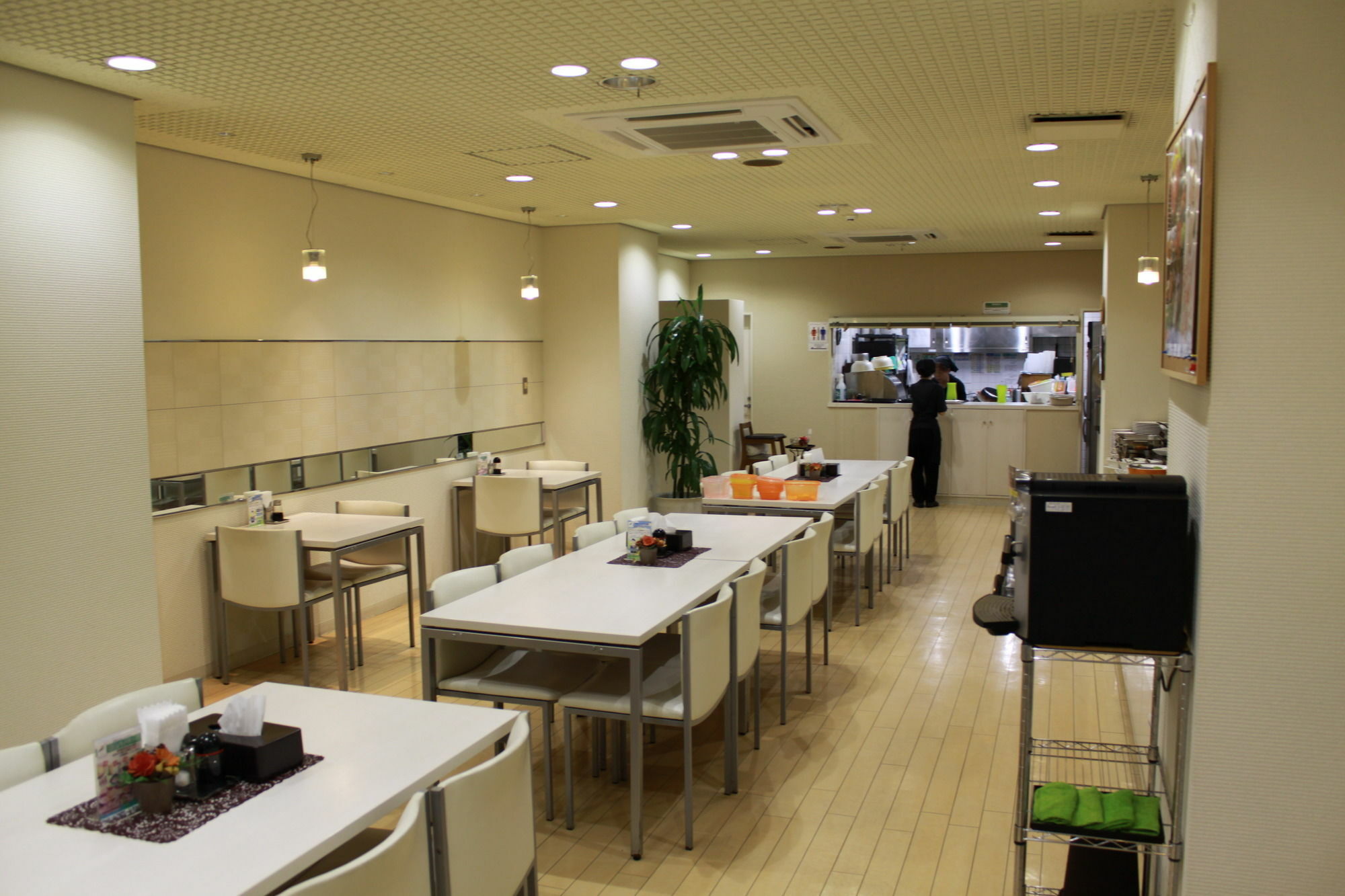 Hotel Green City Σεντάι Εξωτερικό φωτογραφία